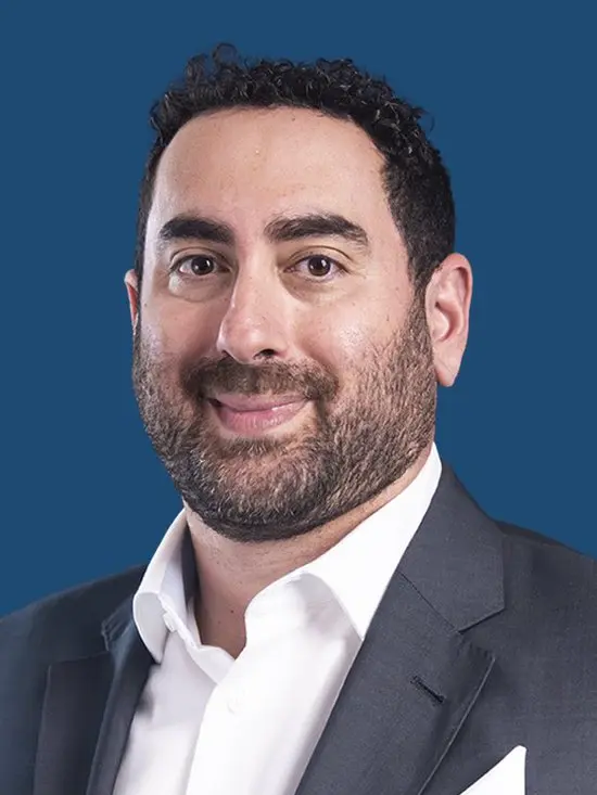 Photo of Gabriel Shahin, President, Falcon Wealth